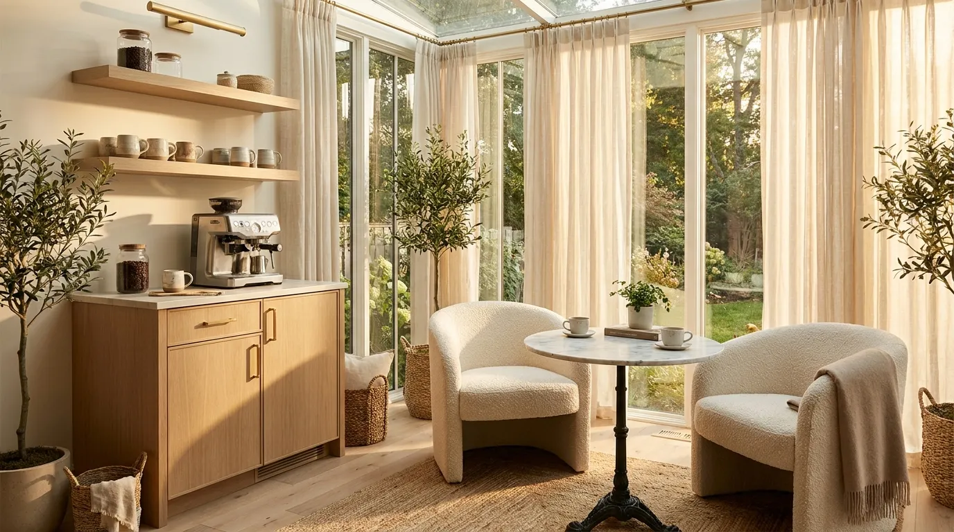 Boutique Café Corner