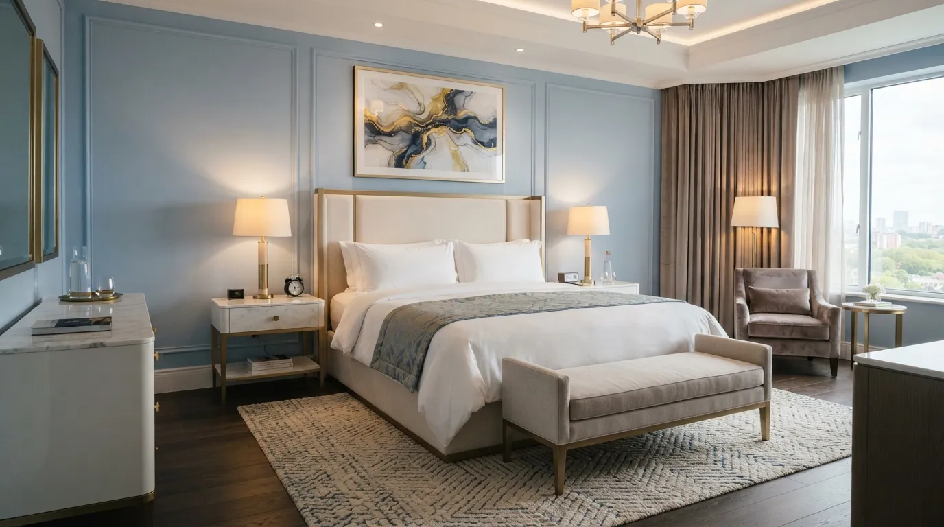 Boutique Hotel Styling