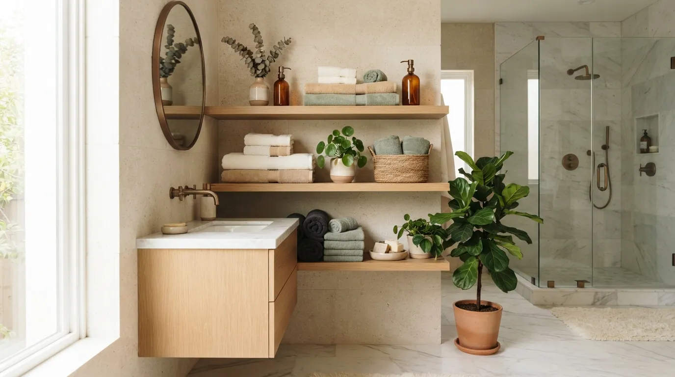 Seasonal Linen Refresh