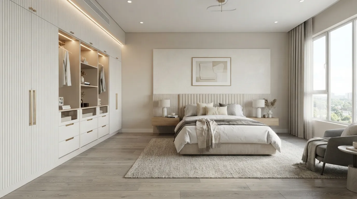 Smart Luxury Storage