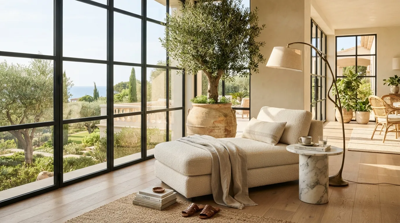 Luxury Lounge Corner