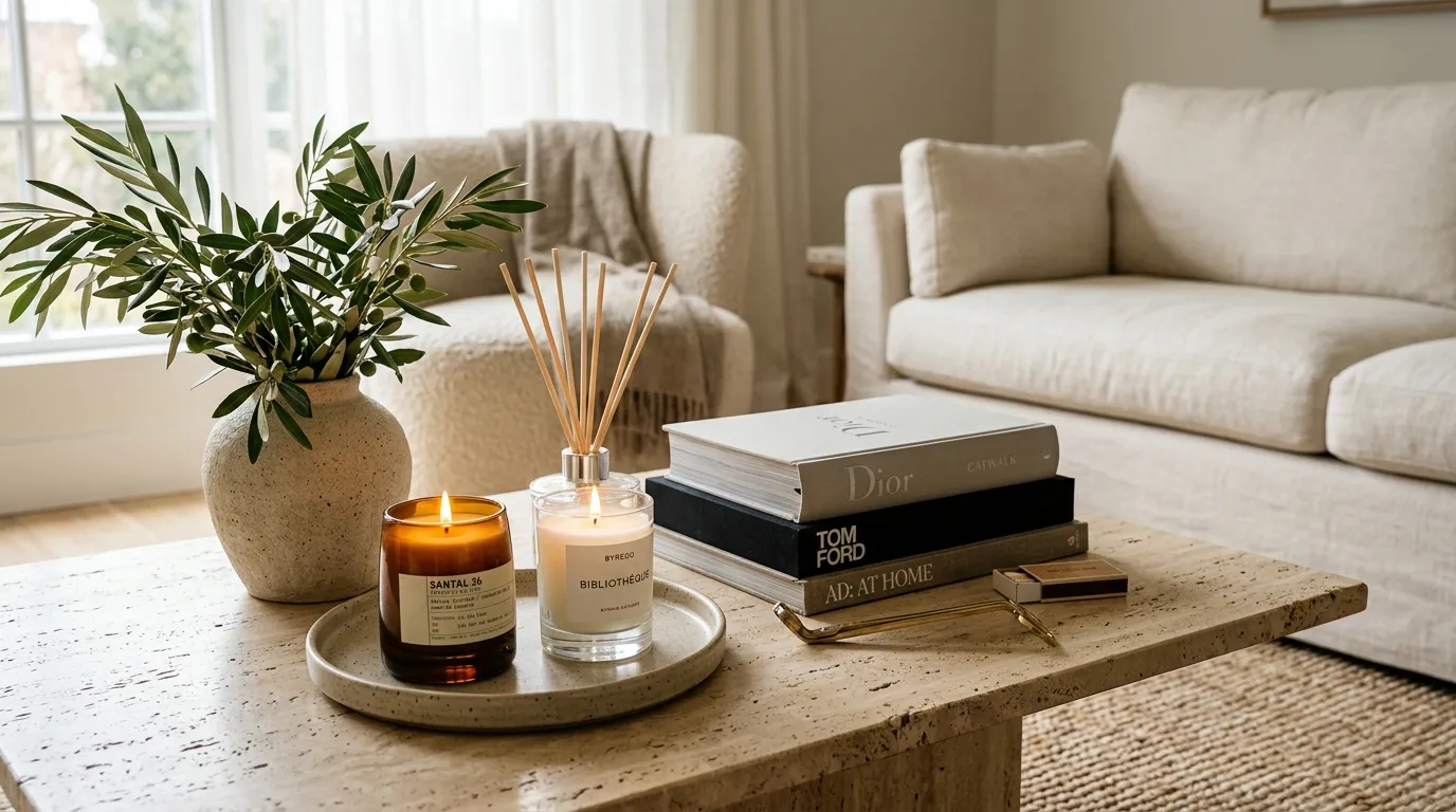 Luxury Scent Styling
