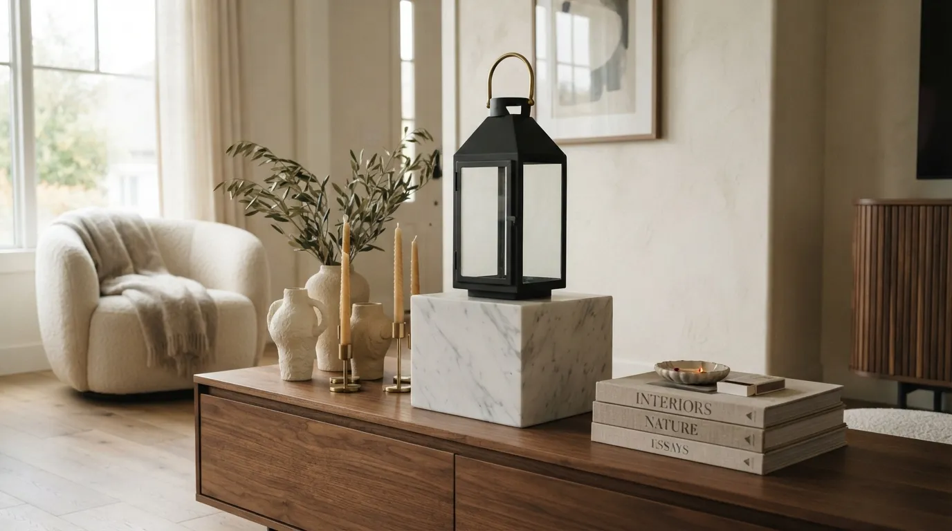 Marble Pedestal Base