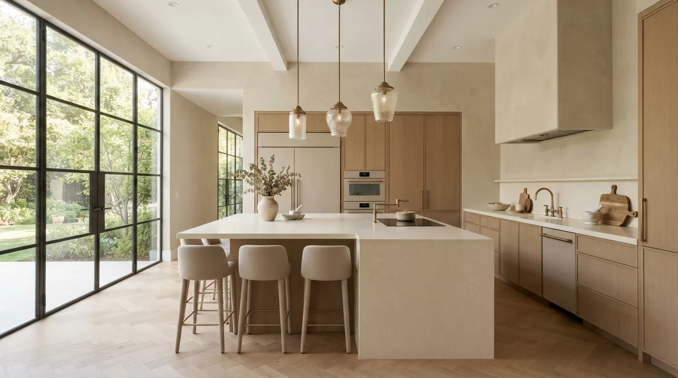 Neutral Luxury Palette
