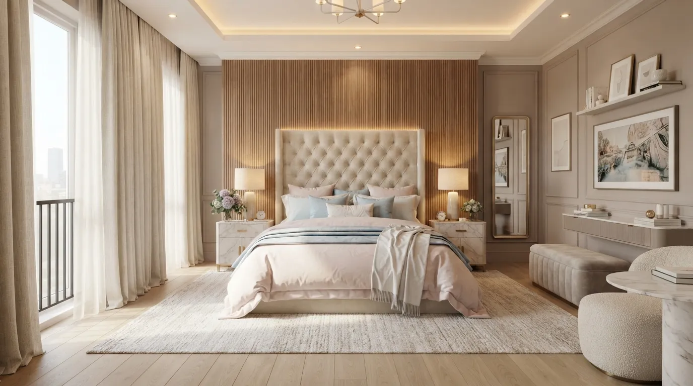 Boutique Hotel Styling
