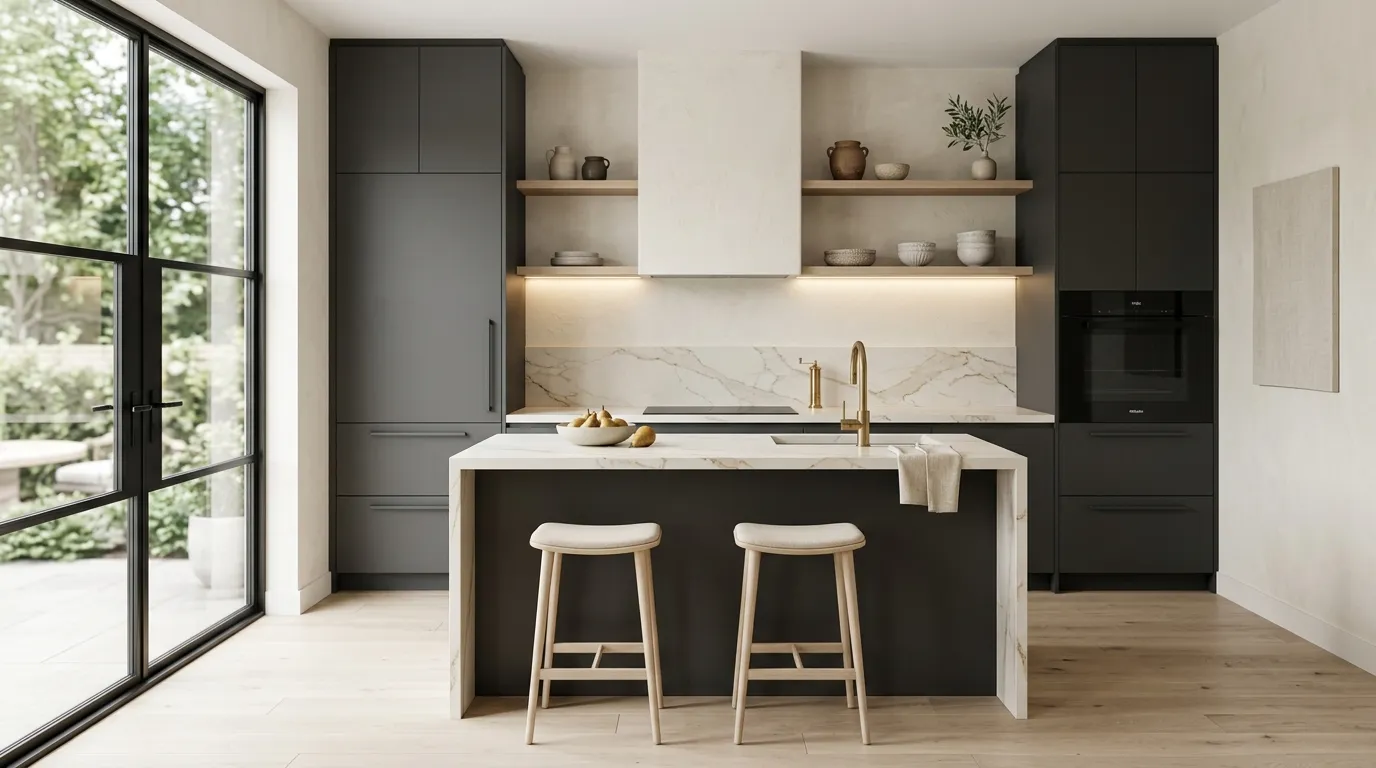 Minimalist Luxe Styling