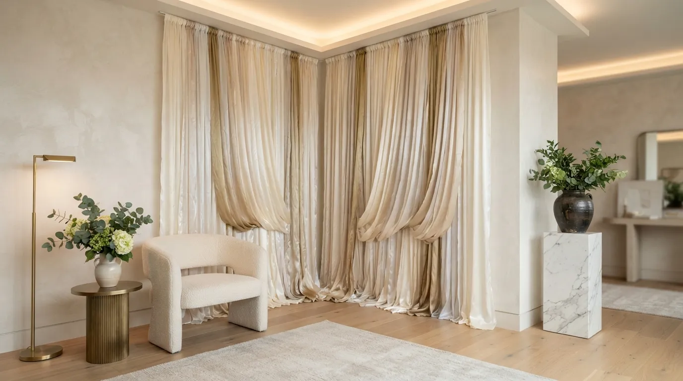 Soft Corner Installation