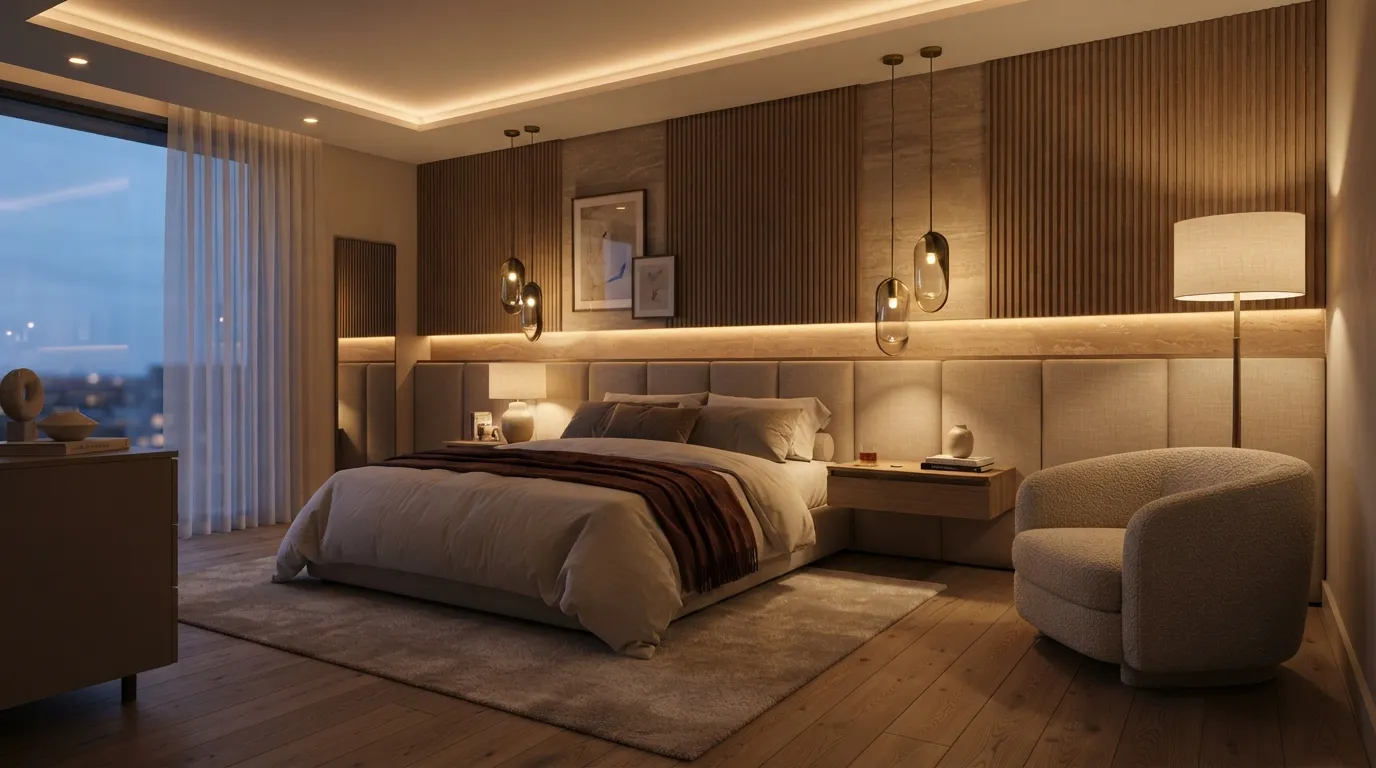 Ambient Layered Lighting