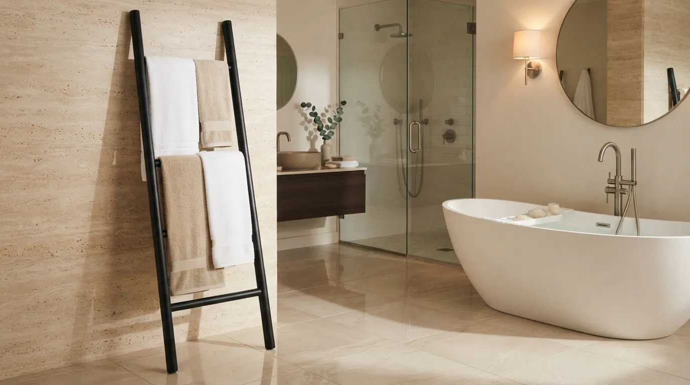 Hotel-Style Ladder