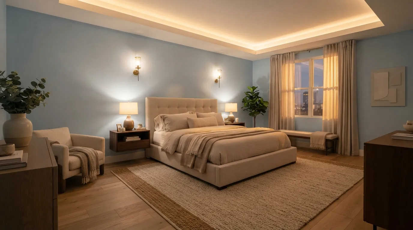 Layered Ambient Lighting