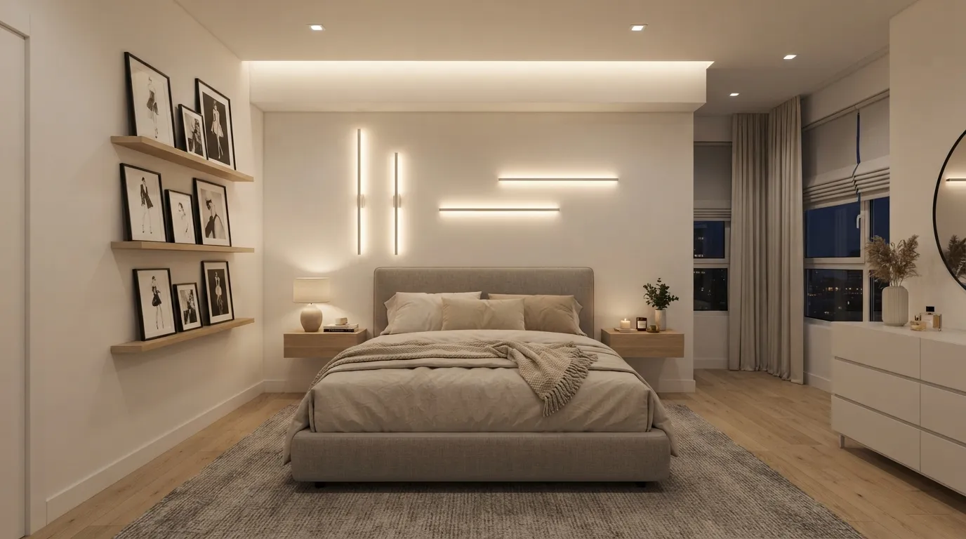 Modern LED Gallery