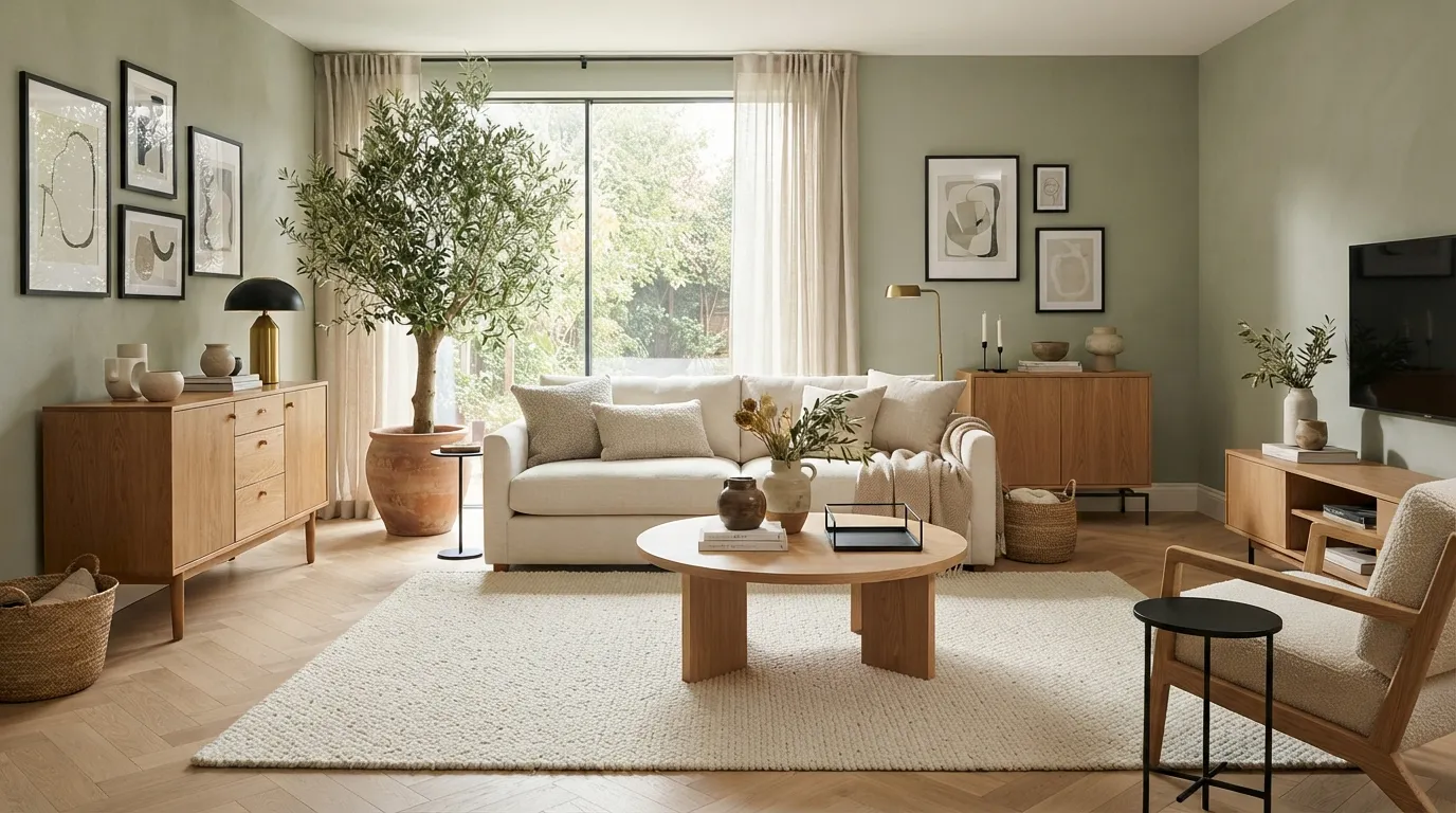 Sage Green Harmony