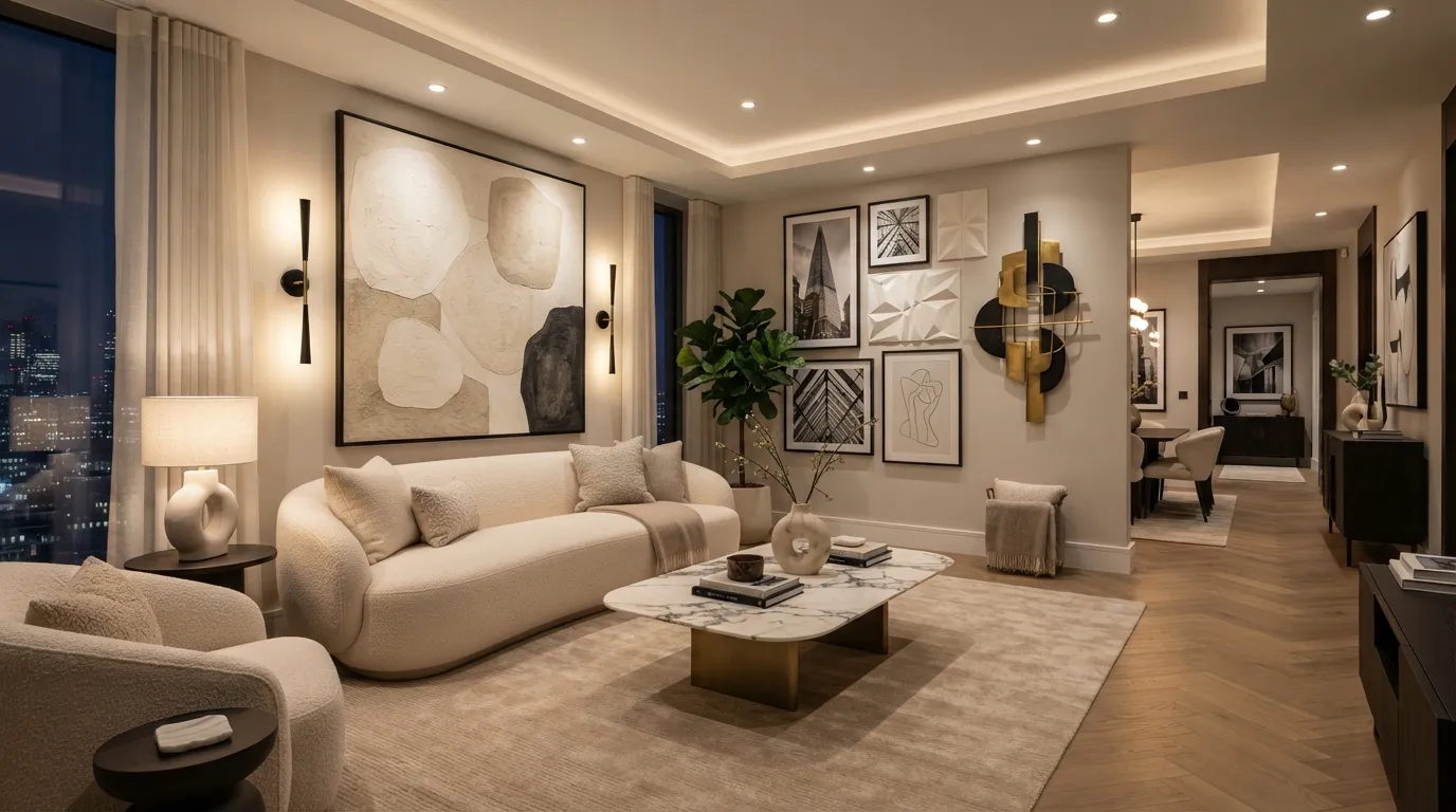 Statement Wall Art