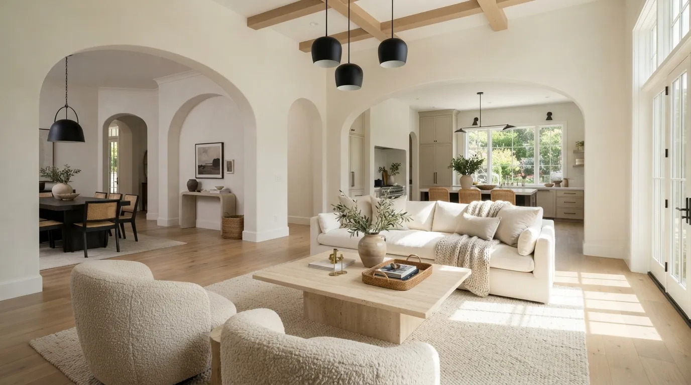Arched Doorways