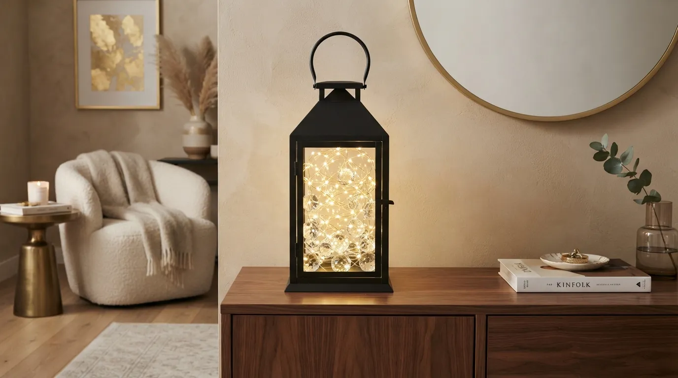 Floating Fairy Lights