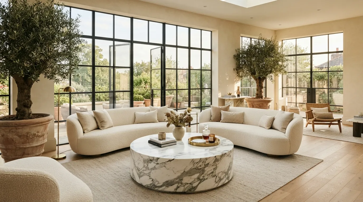 Marble Coffee Table