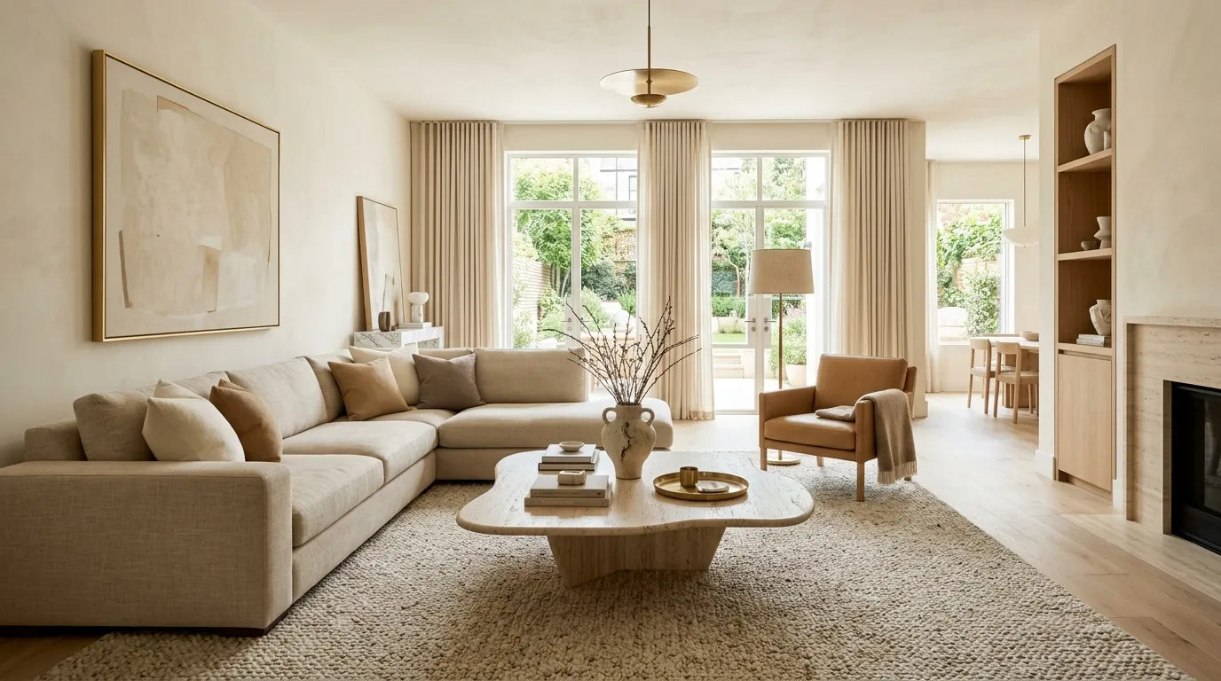 Warm Neutral Palette