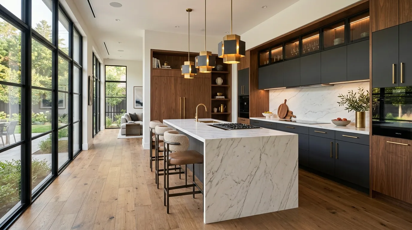 Charcoal Walnut Blend