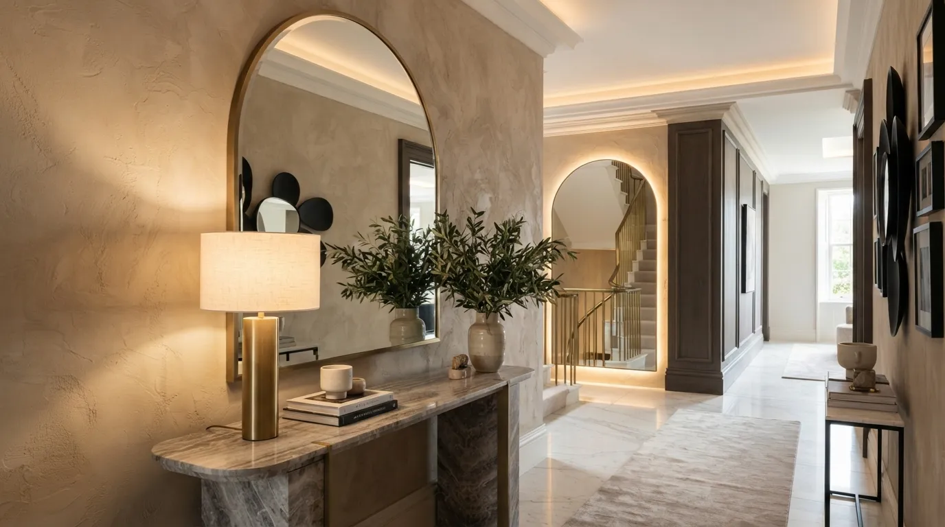 Decorative Mirrors