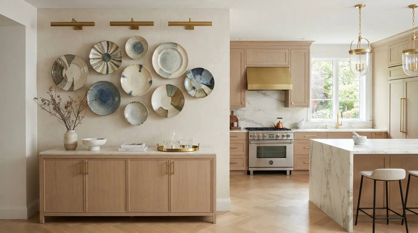 Designer Plate Gallery