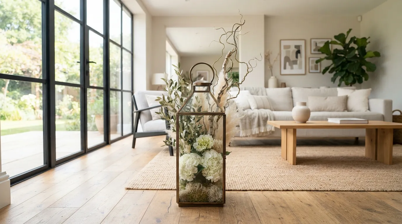 Seasonal Botanical Fill