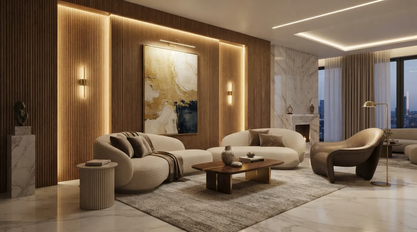 Accent Lighting