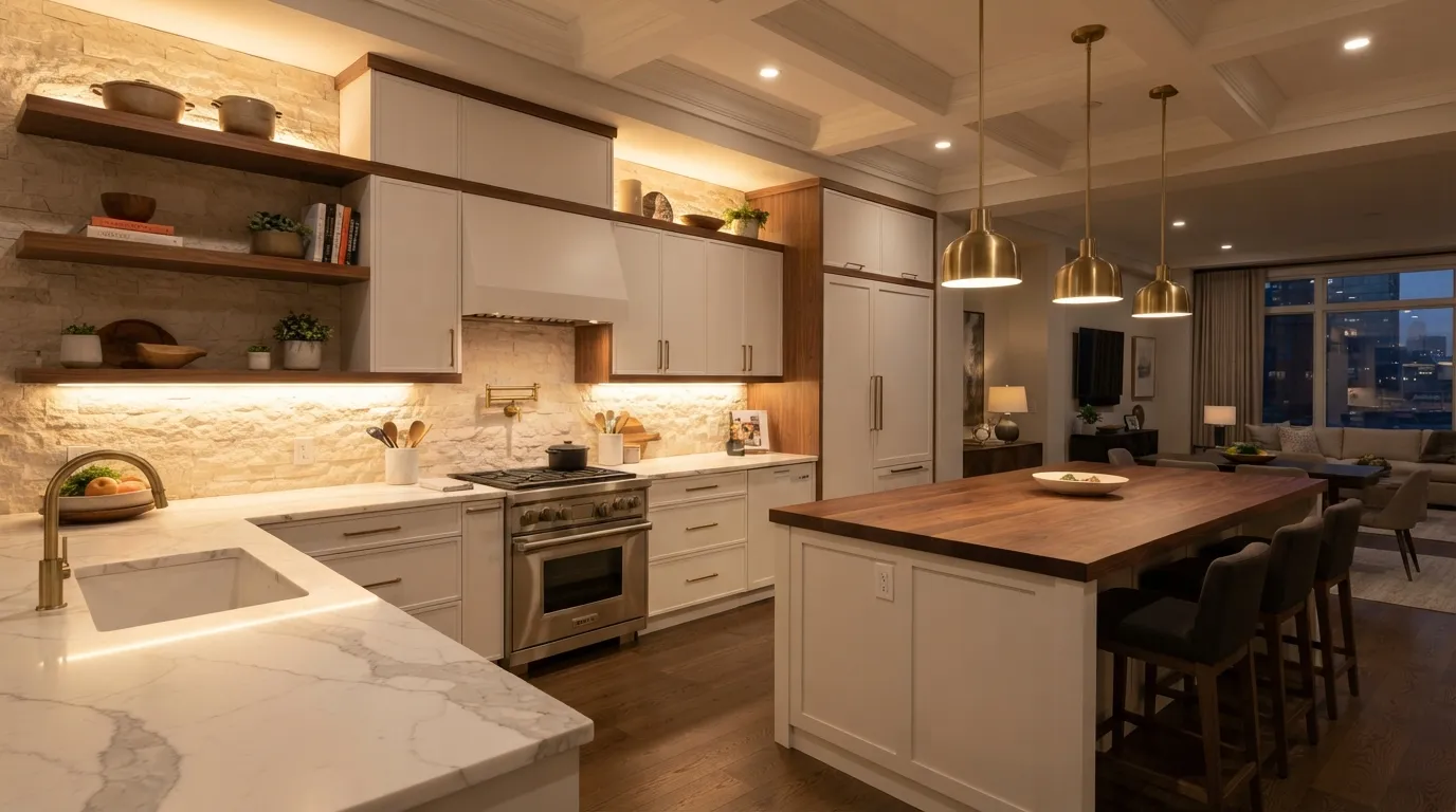 Ambient LED Lighting
