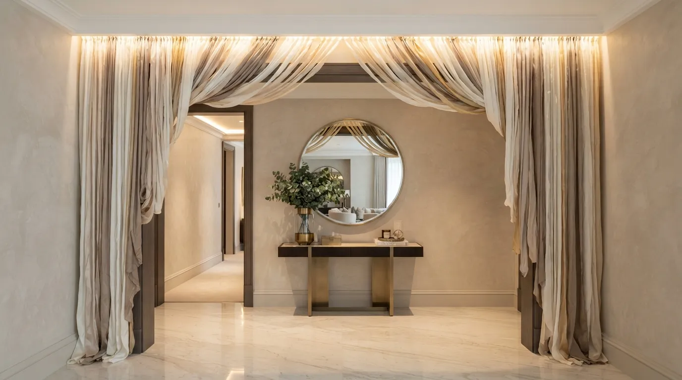 Grand Entry Display