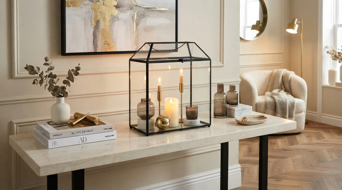 Metallic Accent Mix