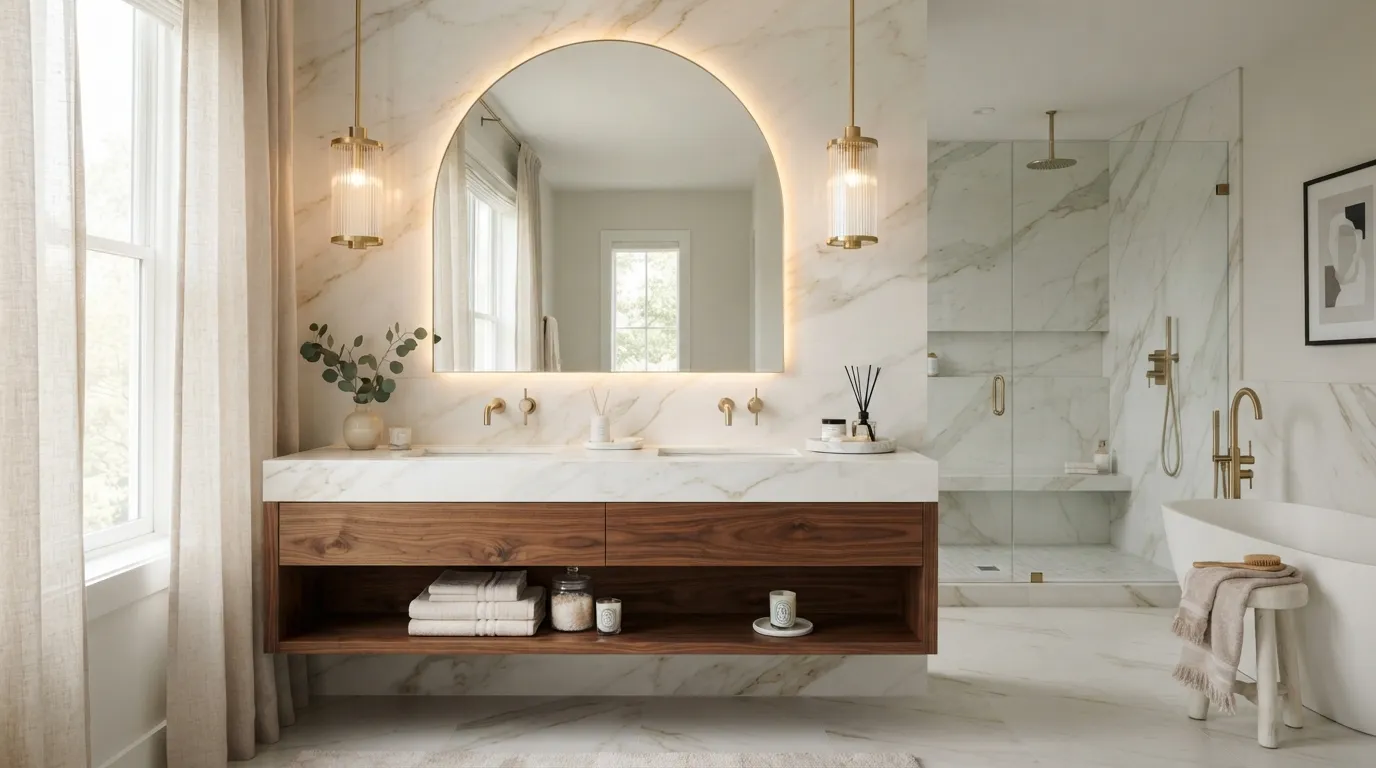 Mirror Placement Ideas