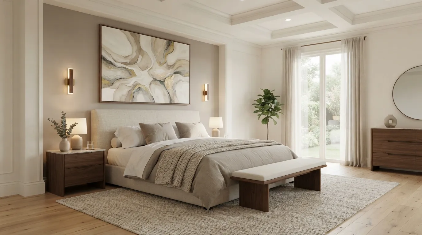 Oversized Wall Art