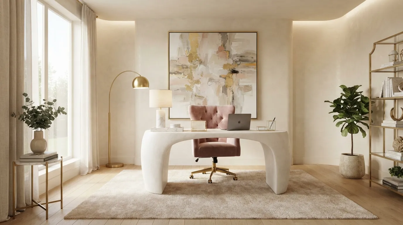 Velvet Executive Chair