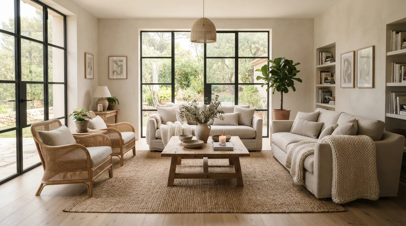 Layered Natural Textures