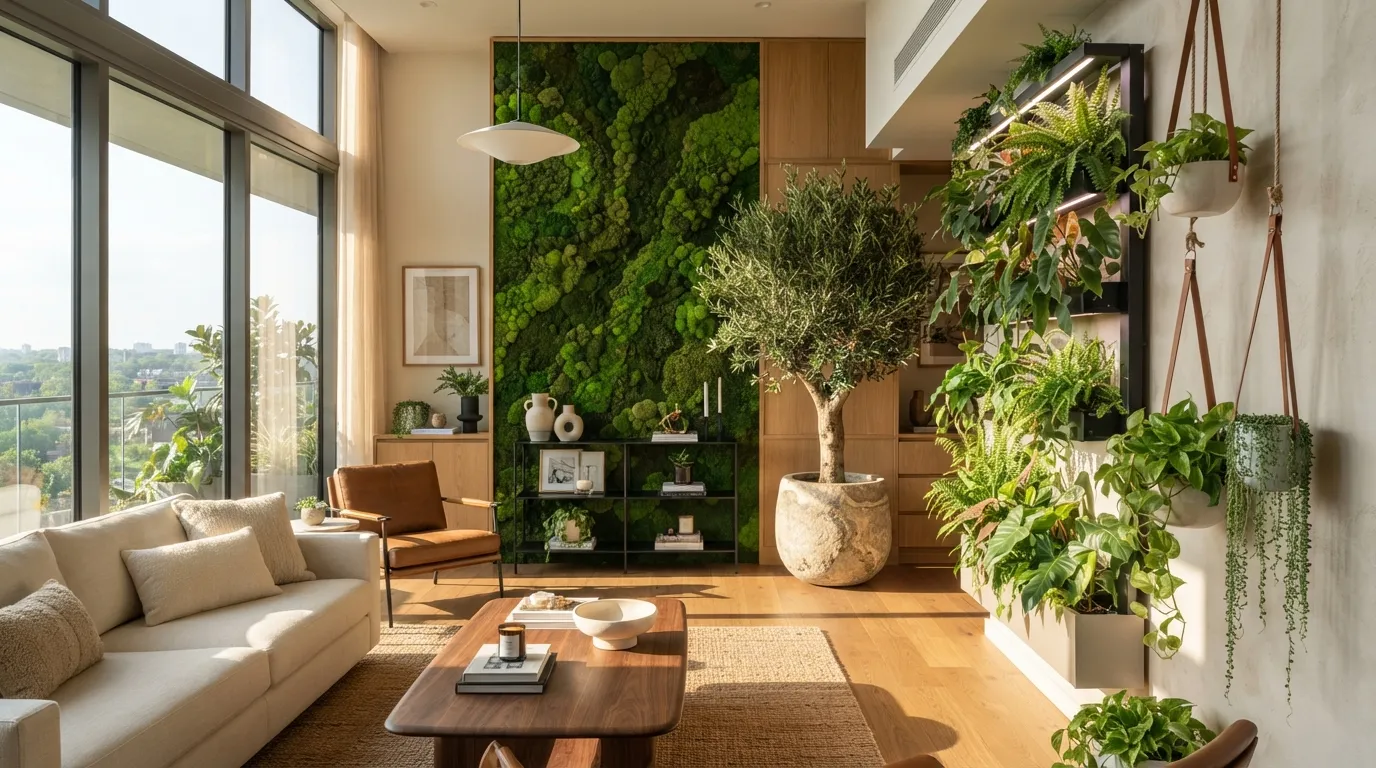 Natural Greenery