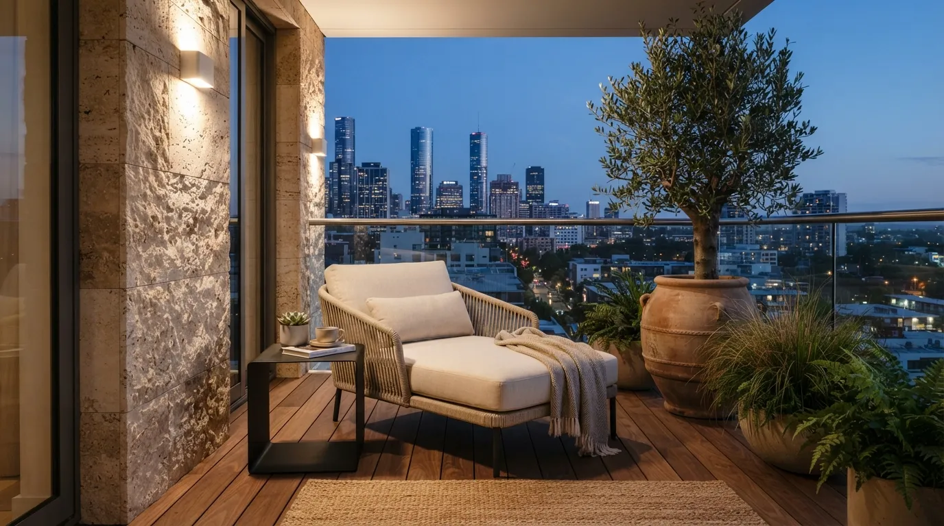 Stone Accent Wall