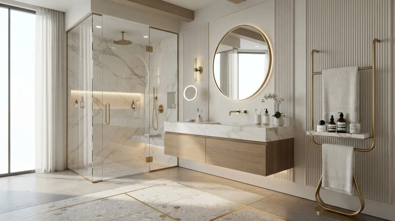 Finishing Design Details