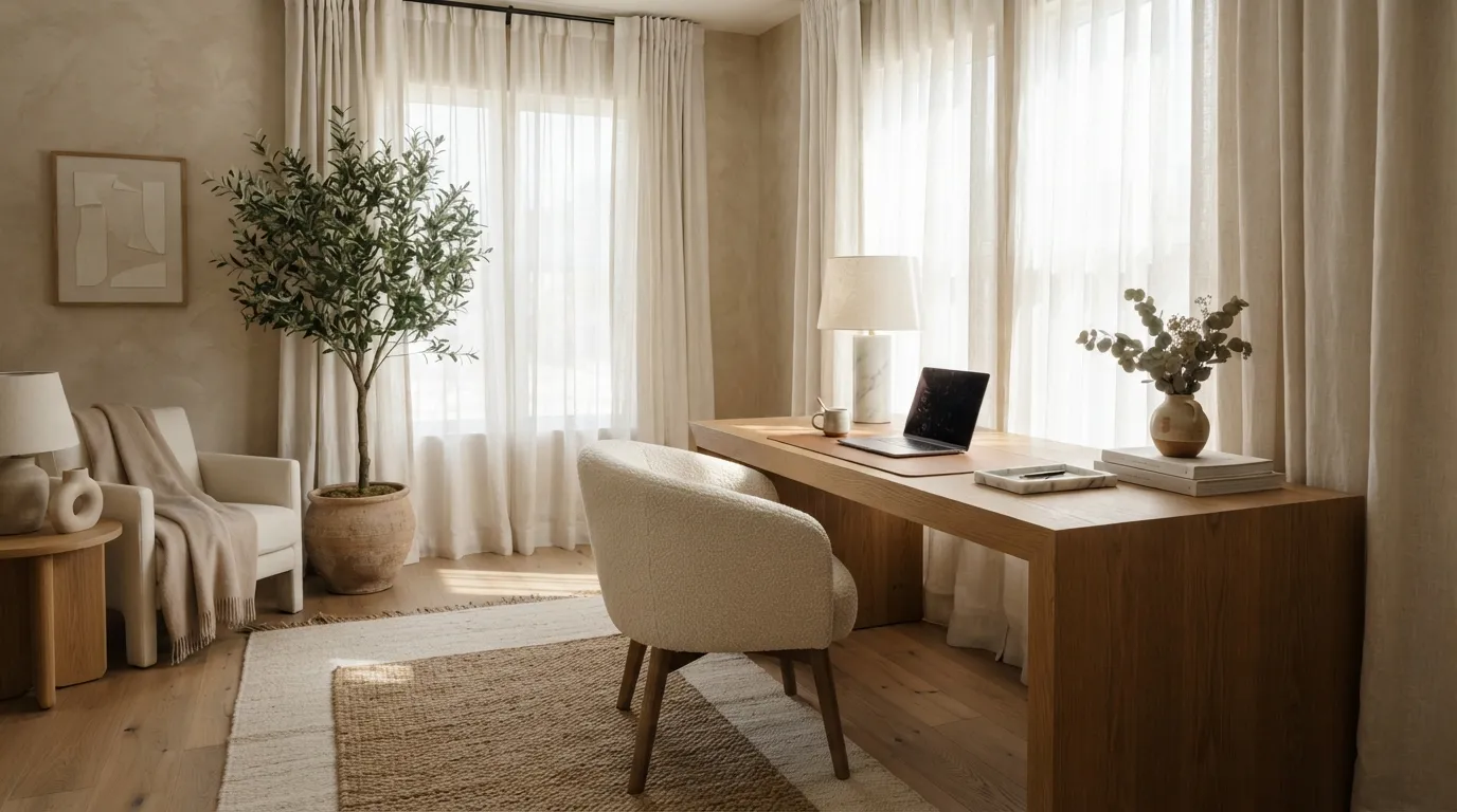 Layered Neutral Textures