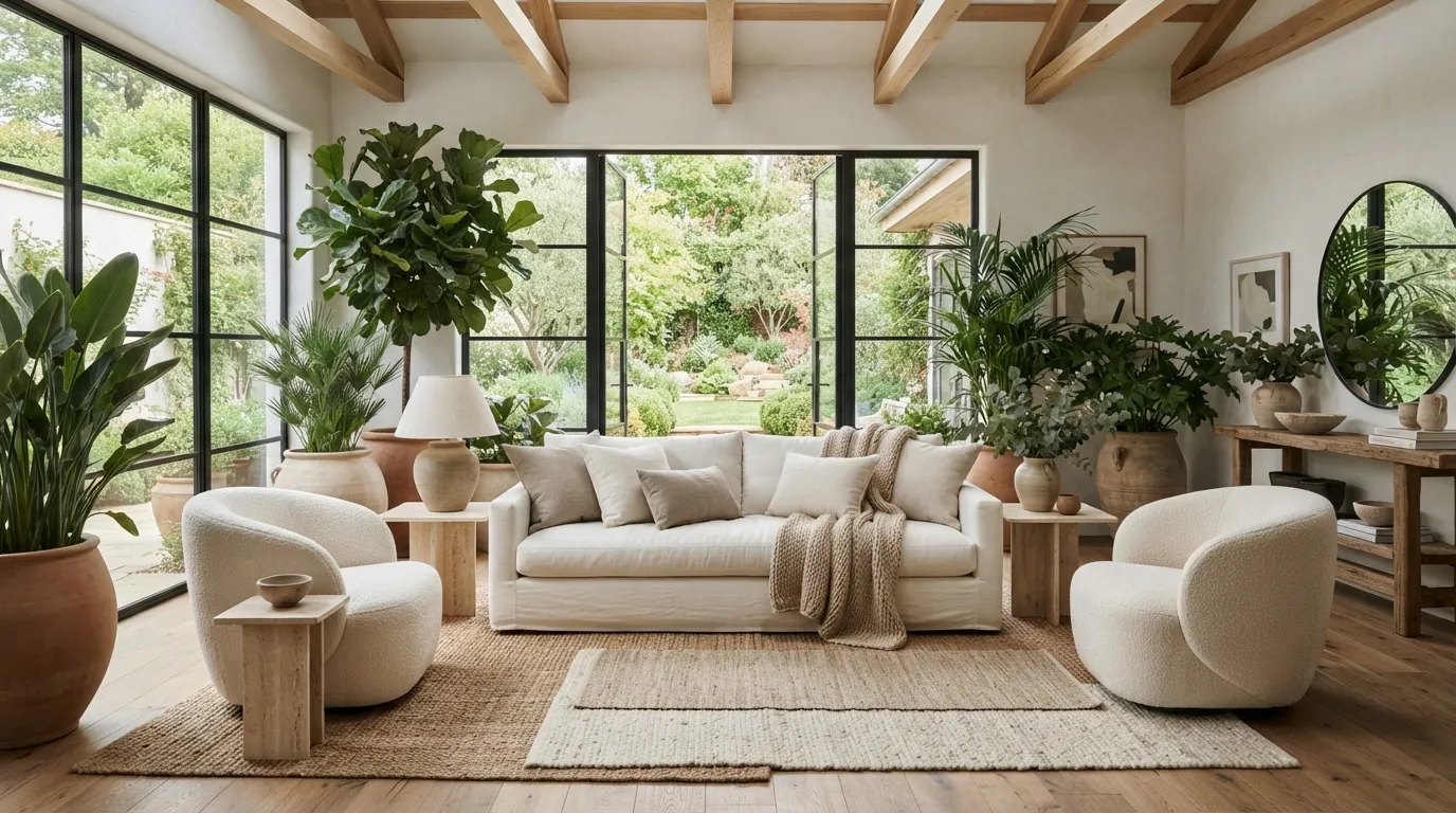 Neutral Layered Textures
