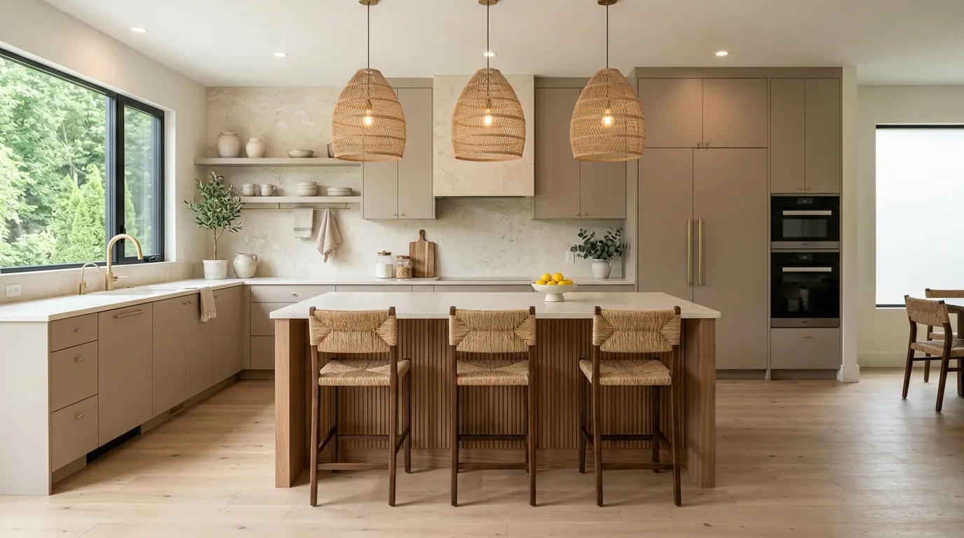 Sand Taupe Layers