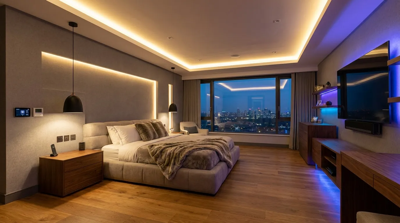 Smart Ambient Lighting