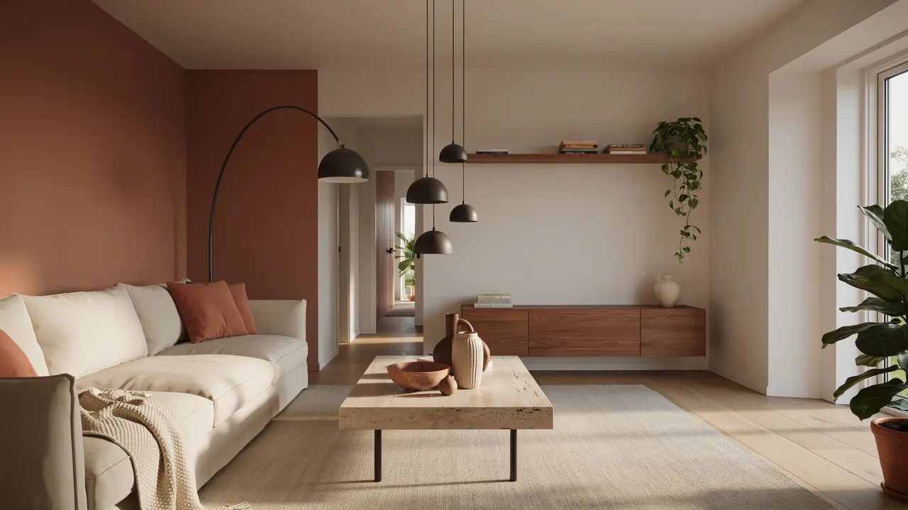 Terracotta Modern Mix
