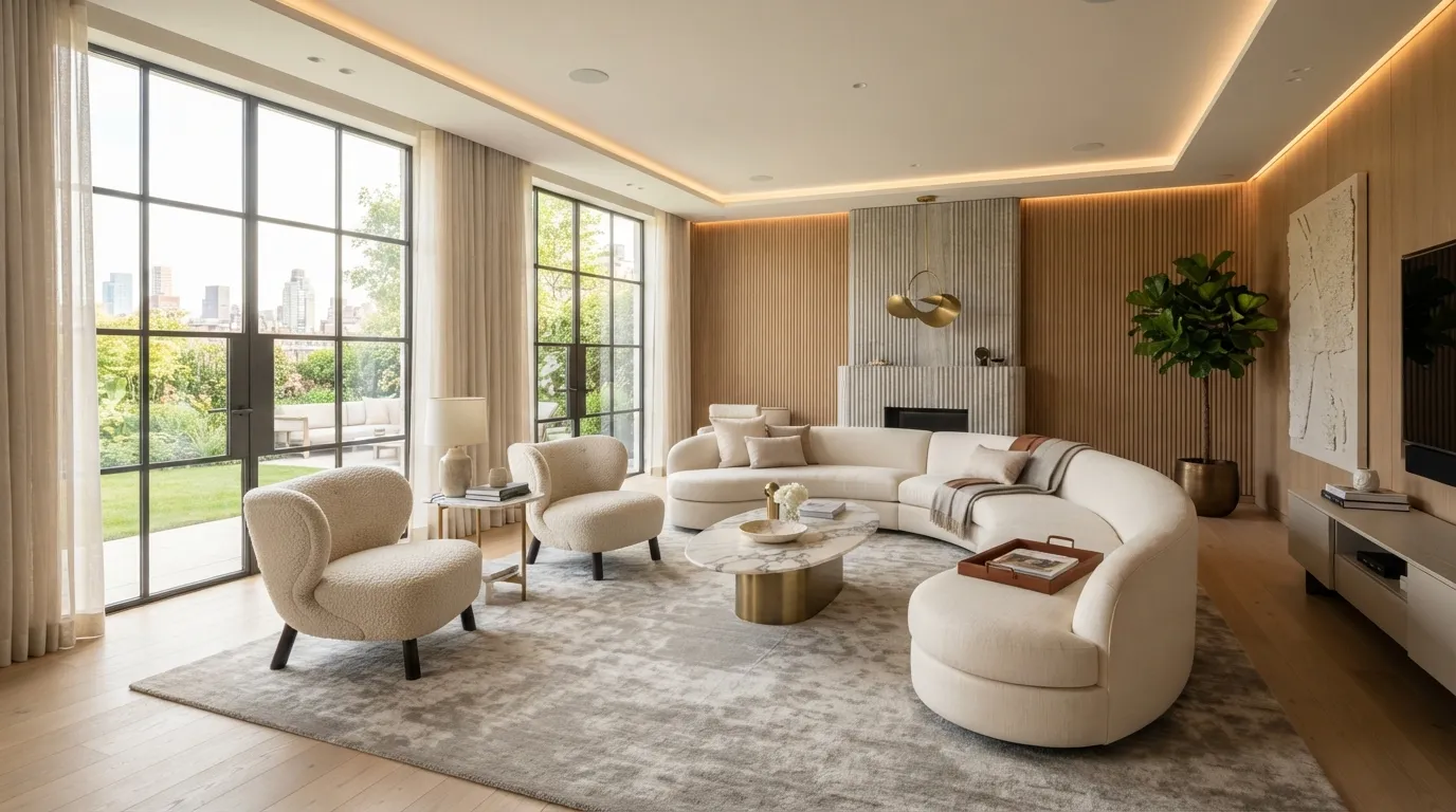 Accent Seating