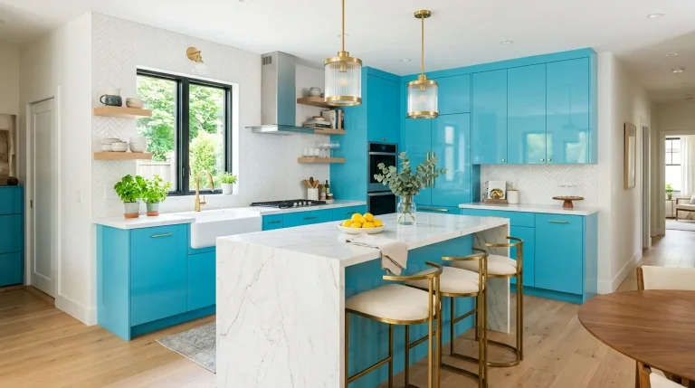Aqua Kitchens