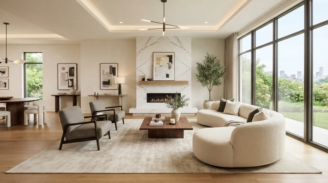 Balanced Layout