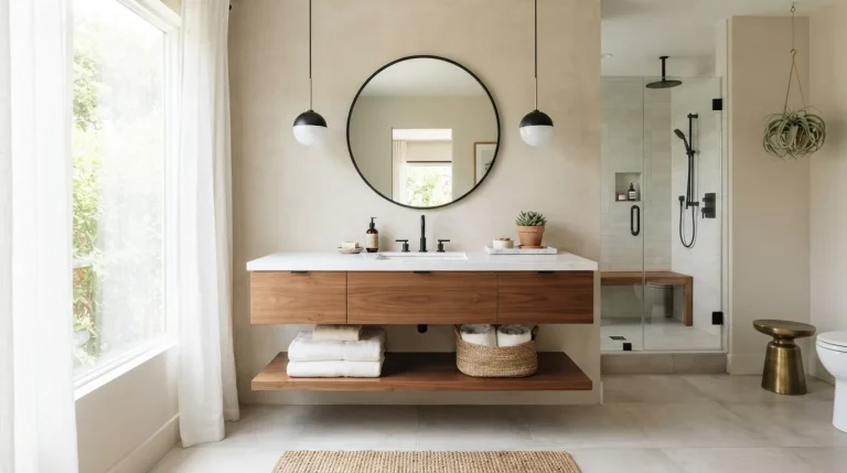 Bathroom vanities