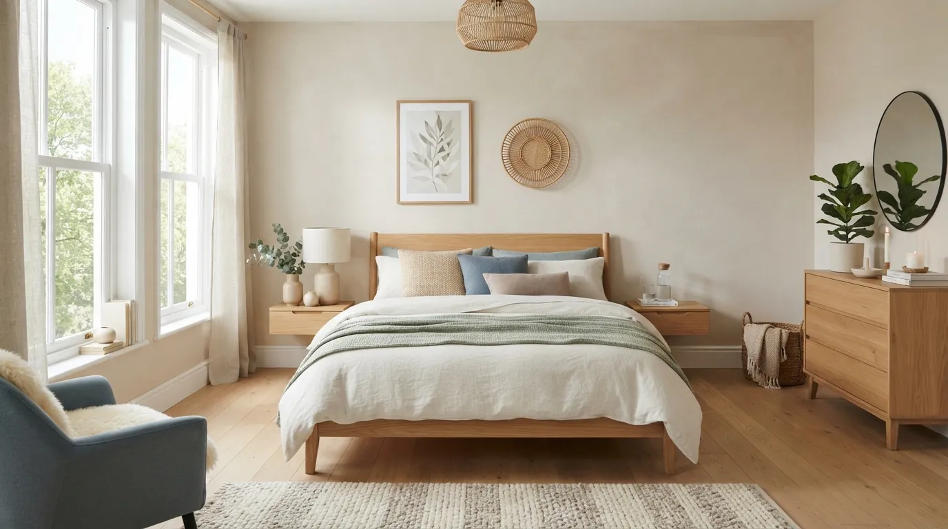 Bedroom Color Palettes