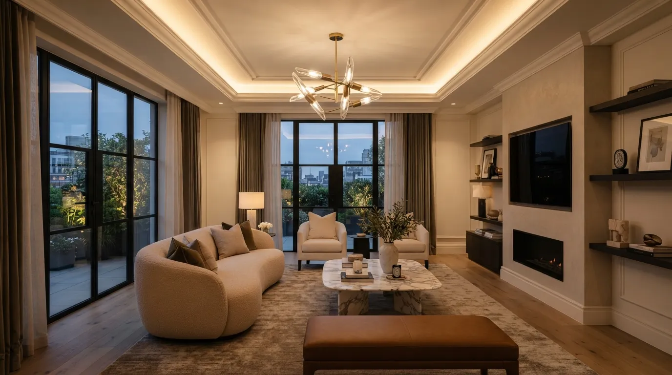 Ceiling Design