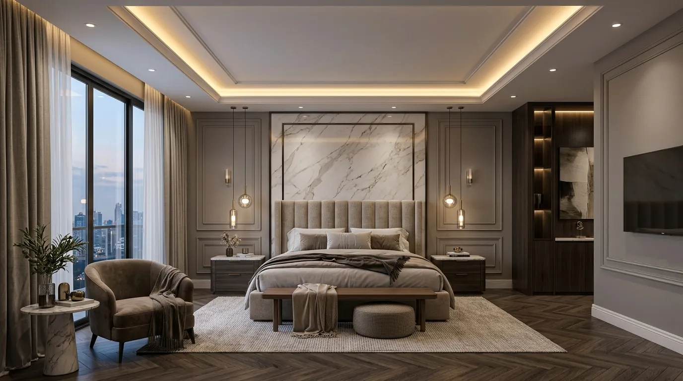 Ceiling Enhancements