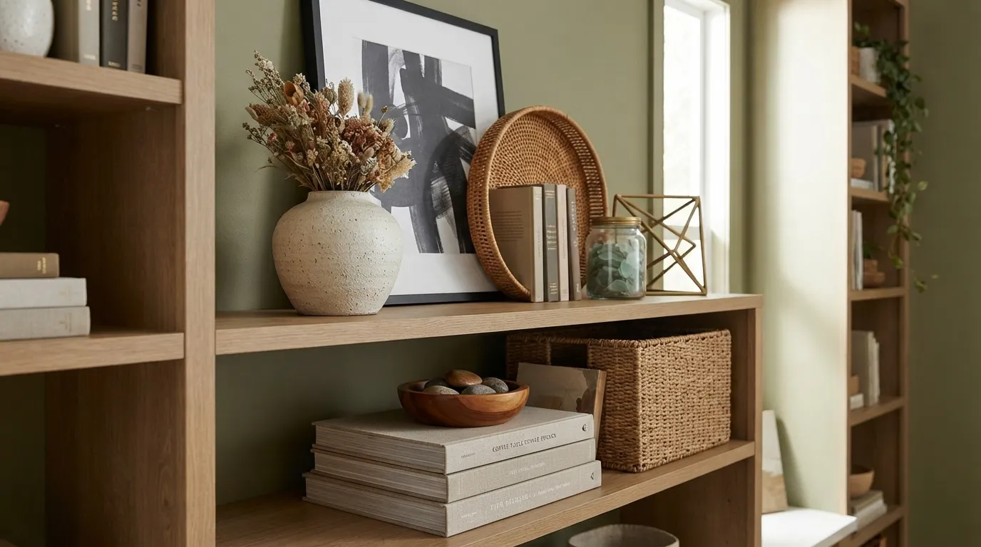 Layered Decor