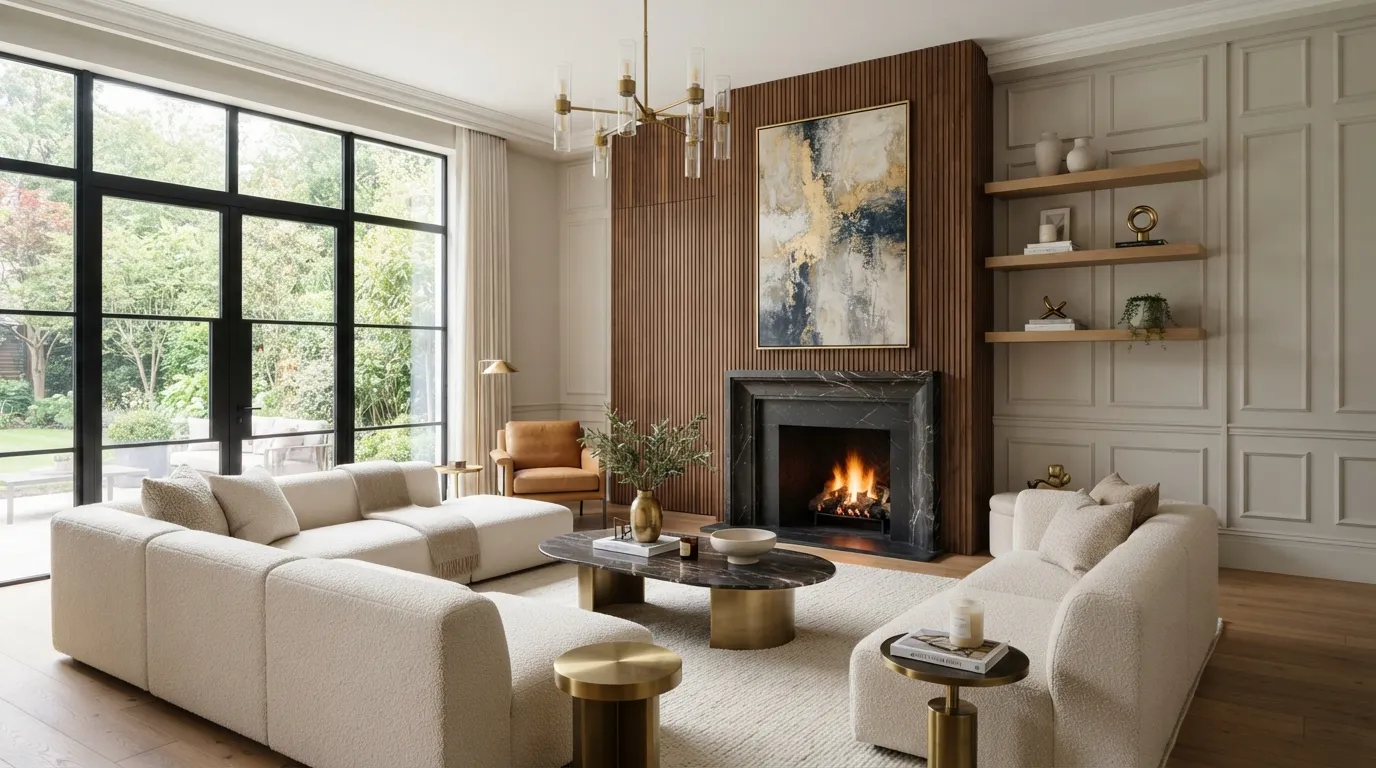 Luxury Wall Decor
